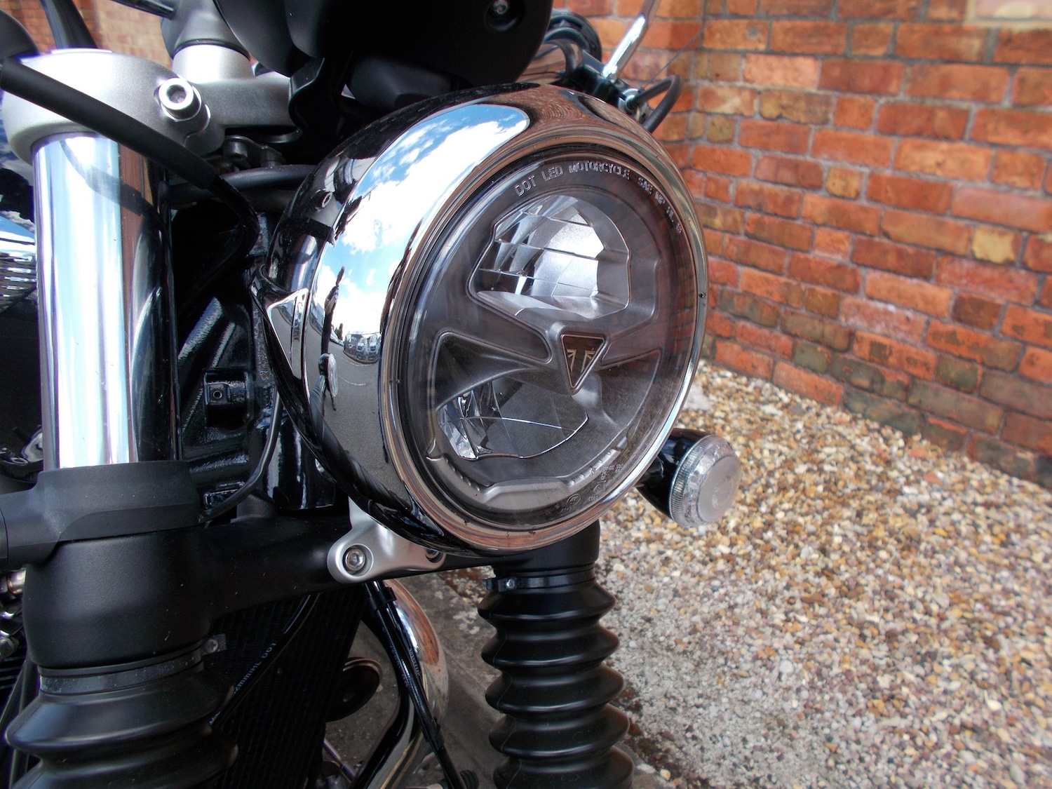 Used Triumph BONNEVILLE SPEEDMASTER 2023 for sale - 78909448: Photo 10
