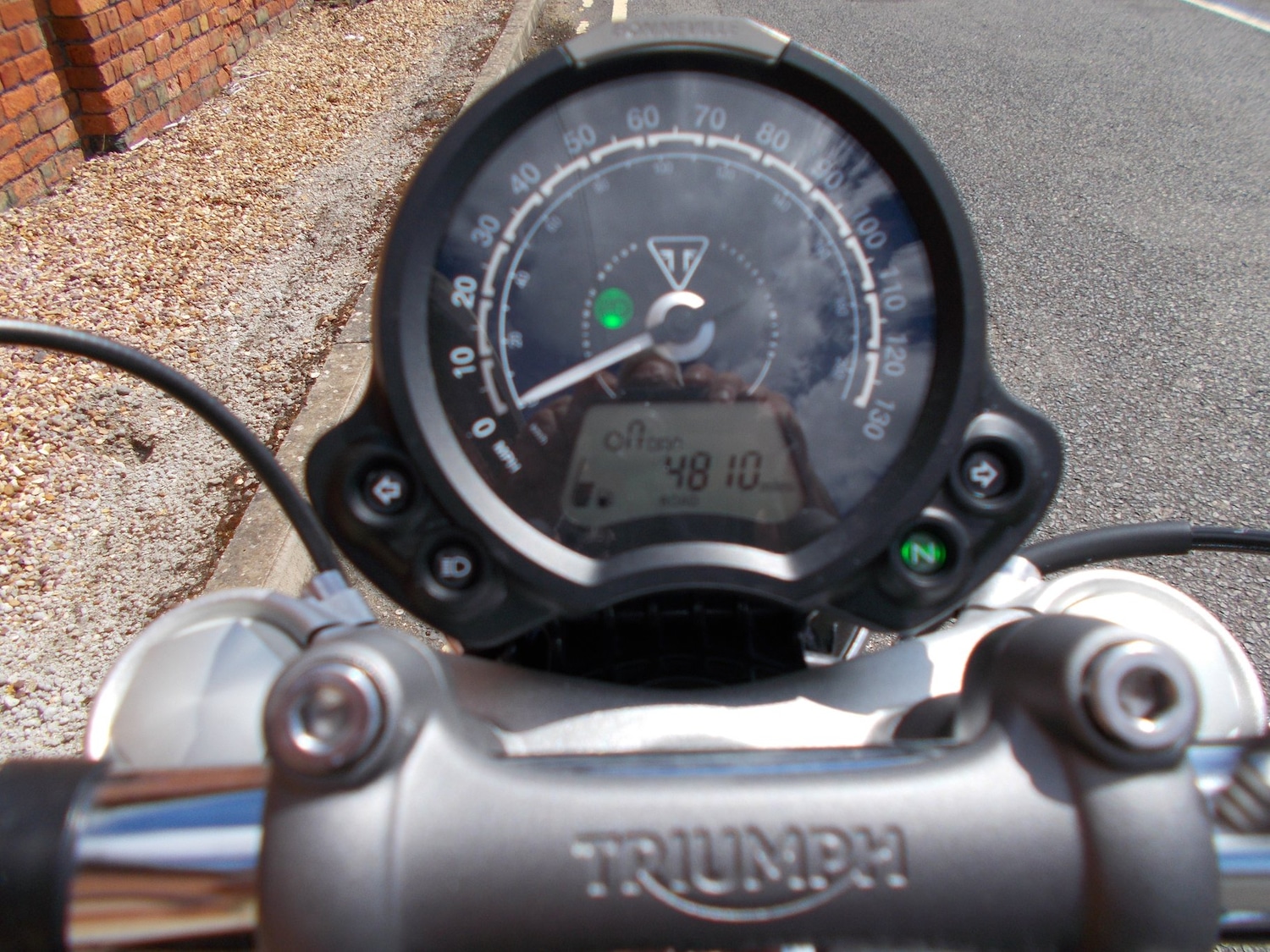 Used Triumph BONNEVILLE SPEEDMASTER 2023 for sale - 78909448: Photo 13