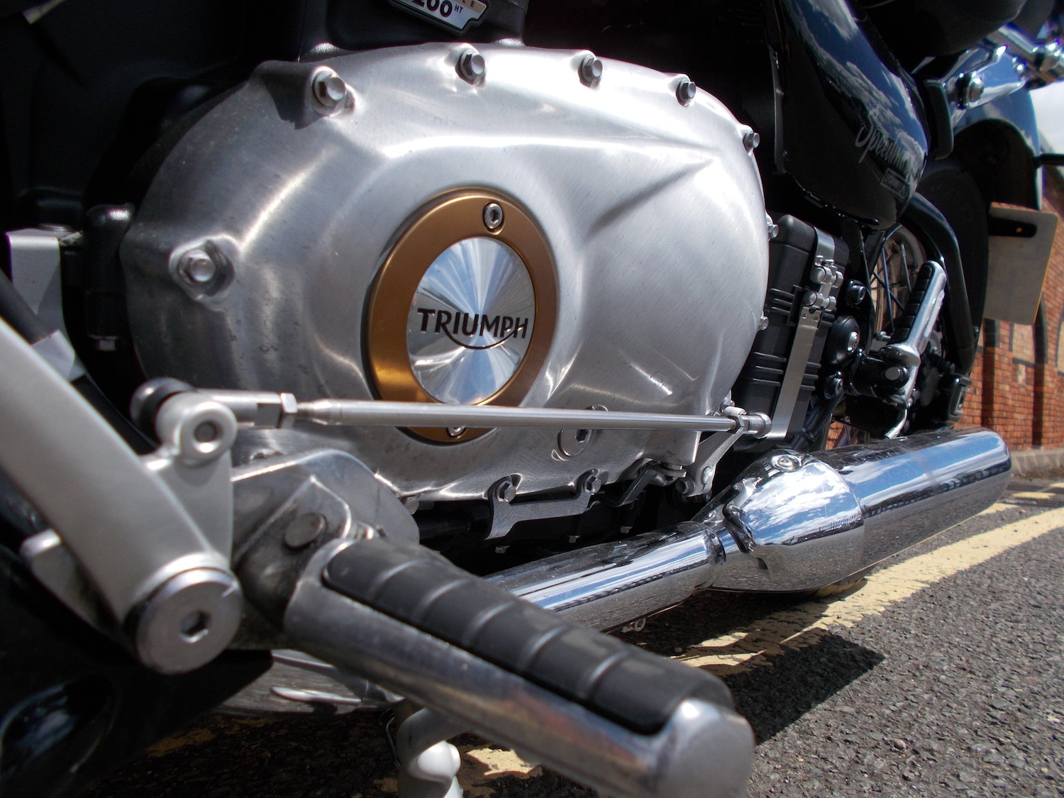 Used Triumph BONNEVILLE SPEEDMASTER 2023 for sale - 78909448: Photo 16