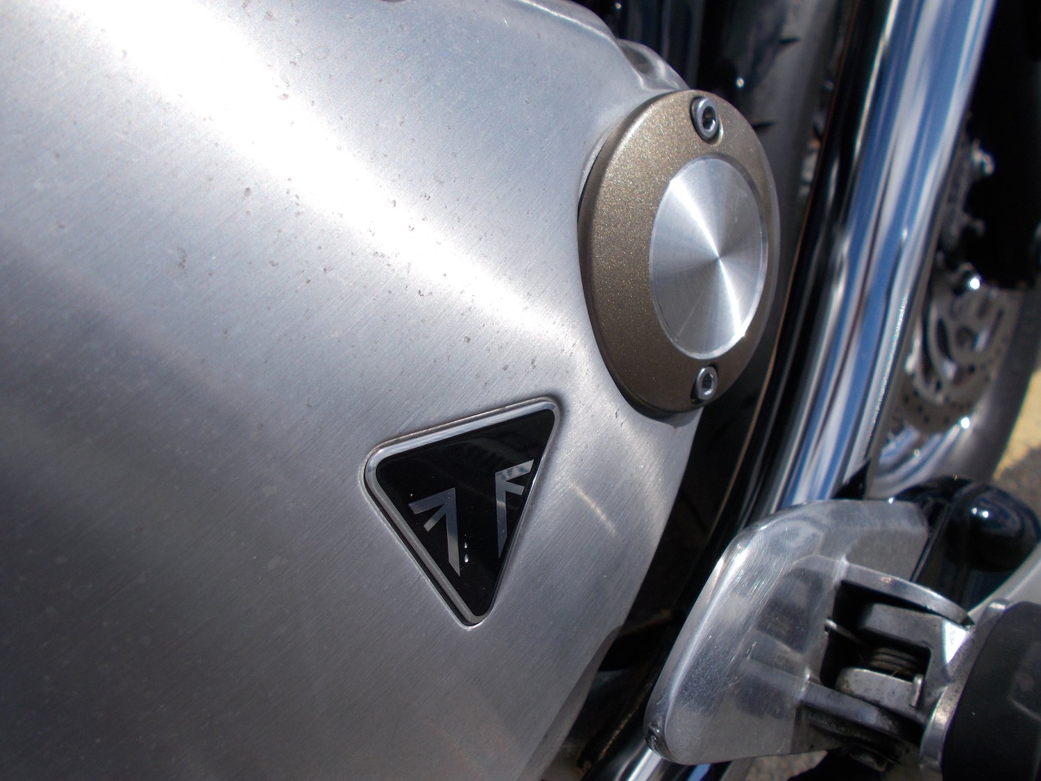 Used Triumph BONNEVILLE SPEEDMASTER 2023 for sale - 78909448: Photo 18