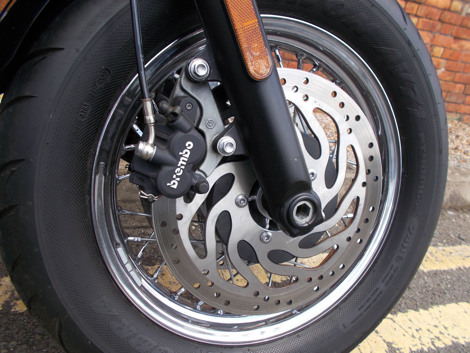 Used Triumph BONNEVILLE SPEEDMASTER 2023 for sale - 78909448: Photo 9