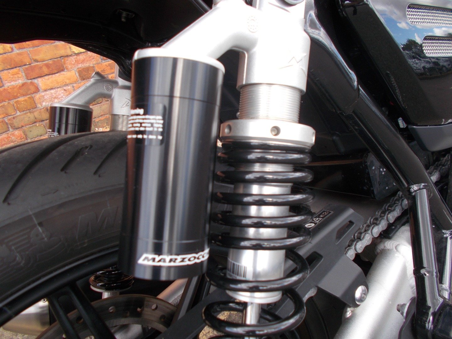 Triumph SPEED TWIN 900