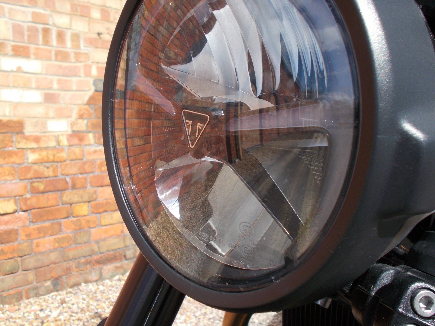 Triumph SPEED TWIN 900