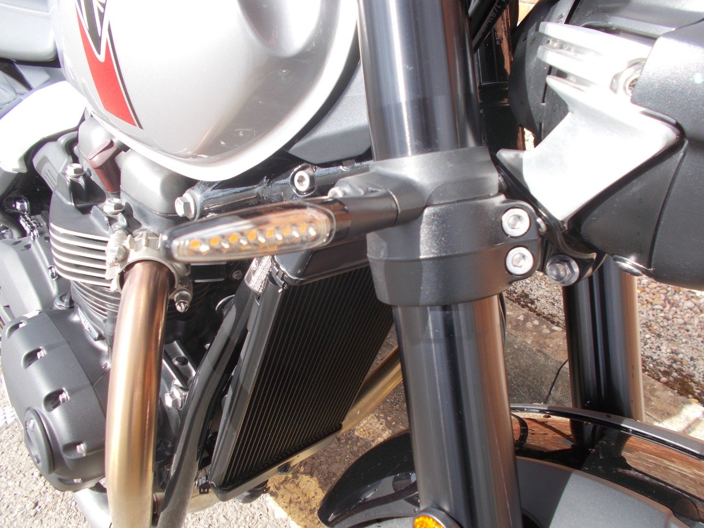 Triumph SPEED TWIN 900