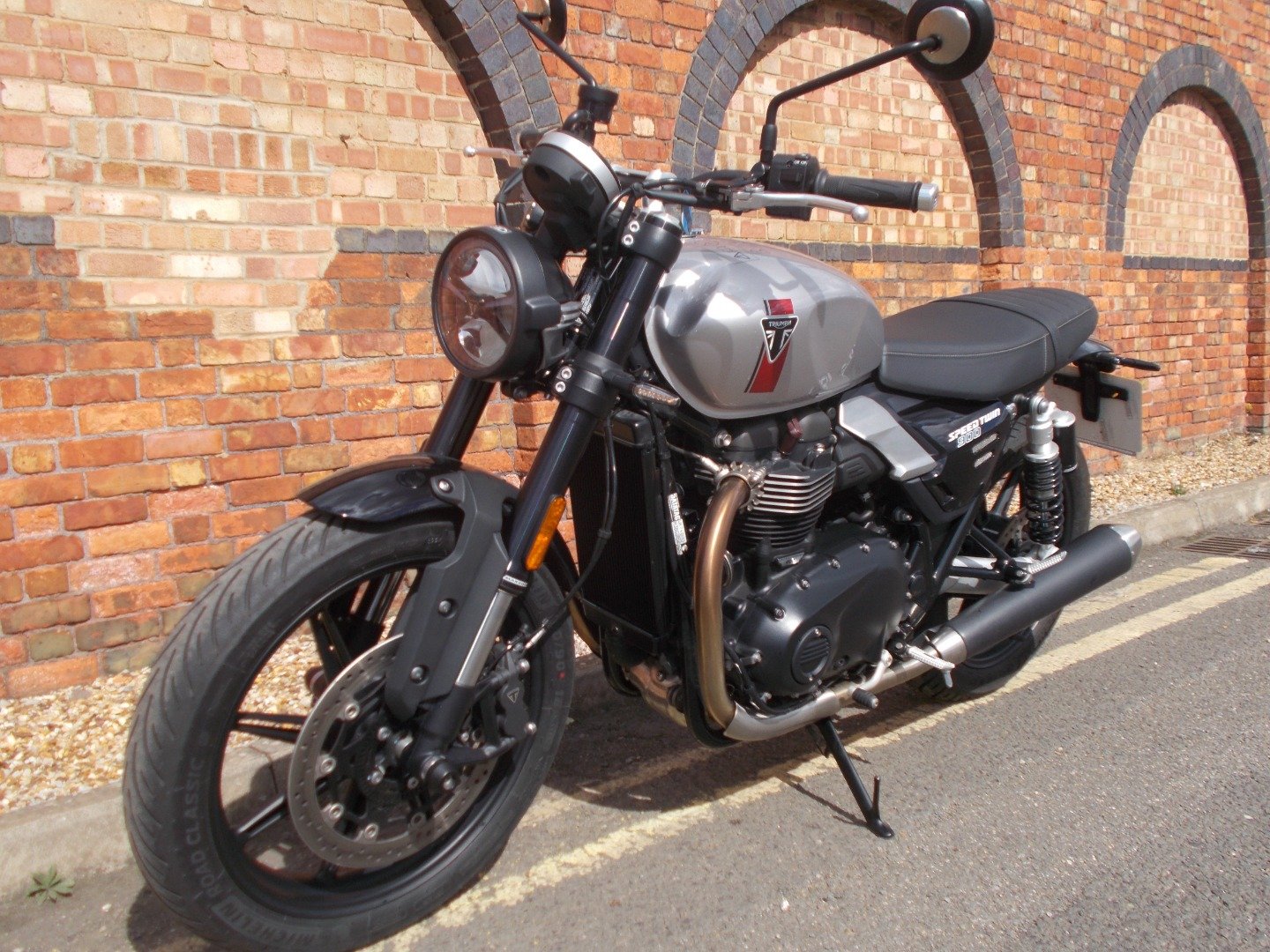 Triumph SPEED TWIN 900