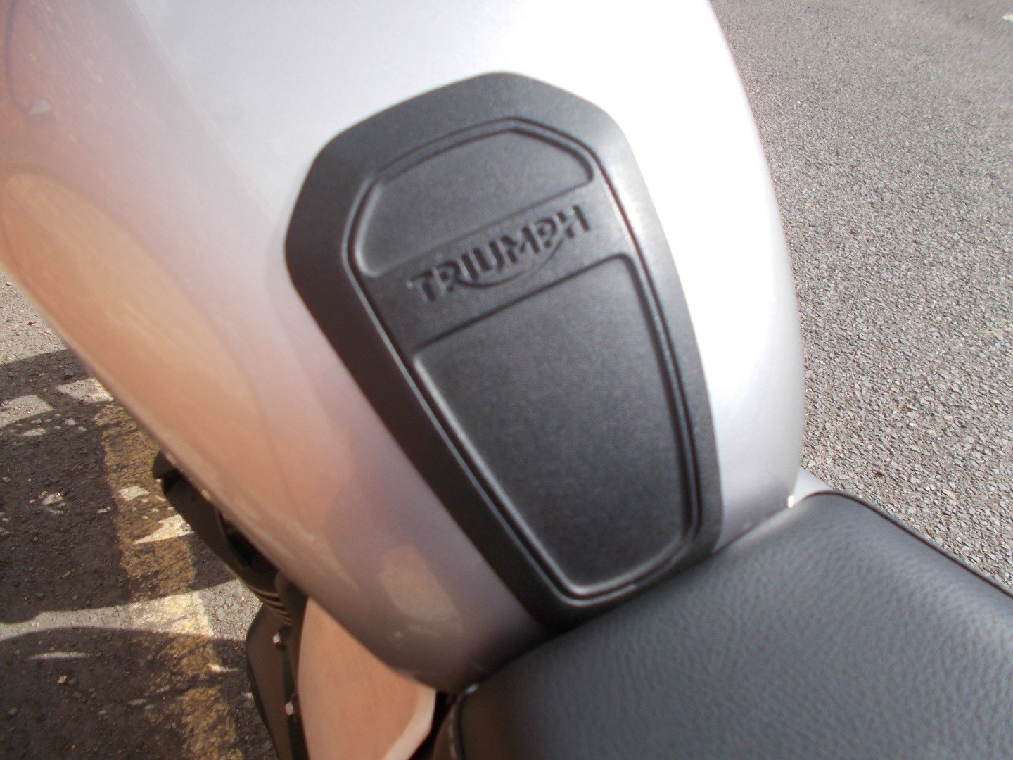 Triumph SPEED TWIN 900