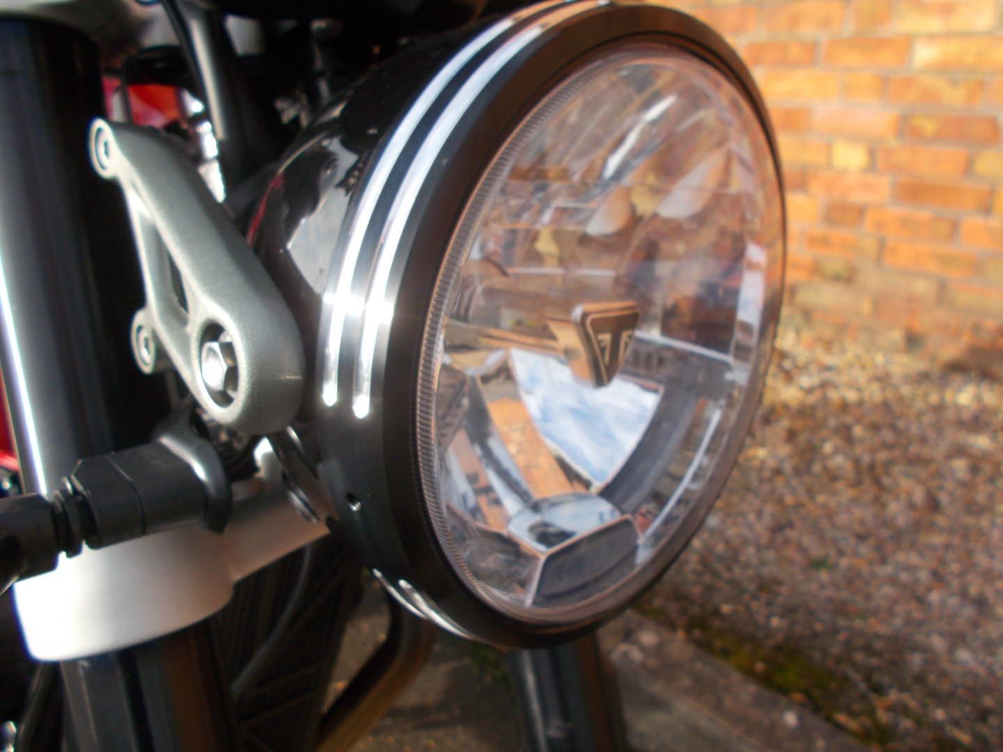 Triumph SPEED TWIN 1200