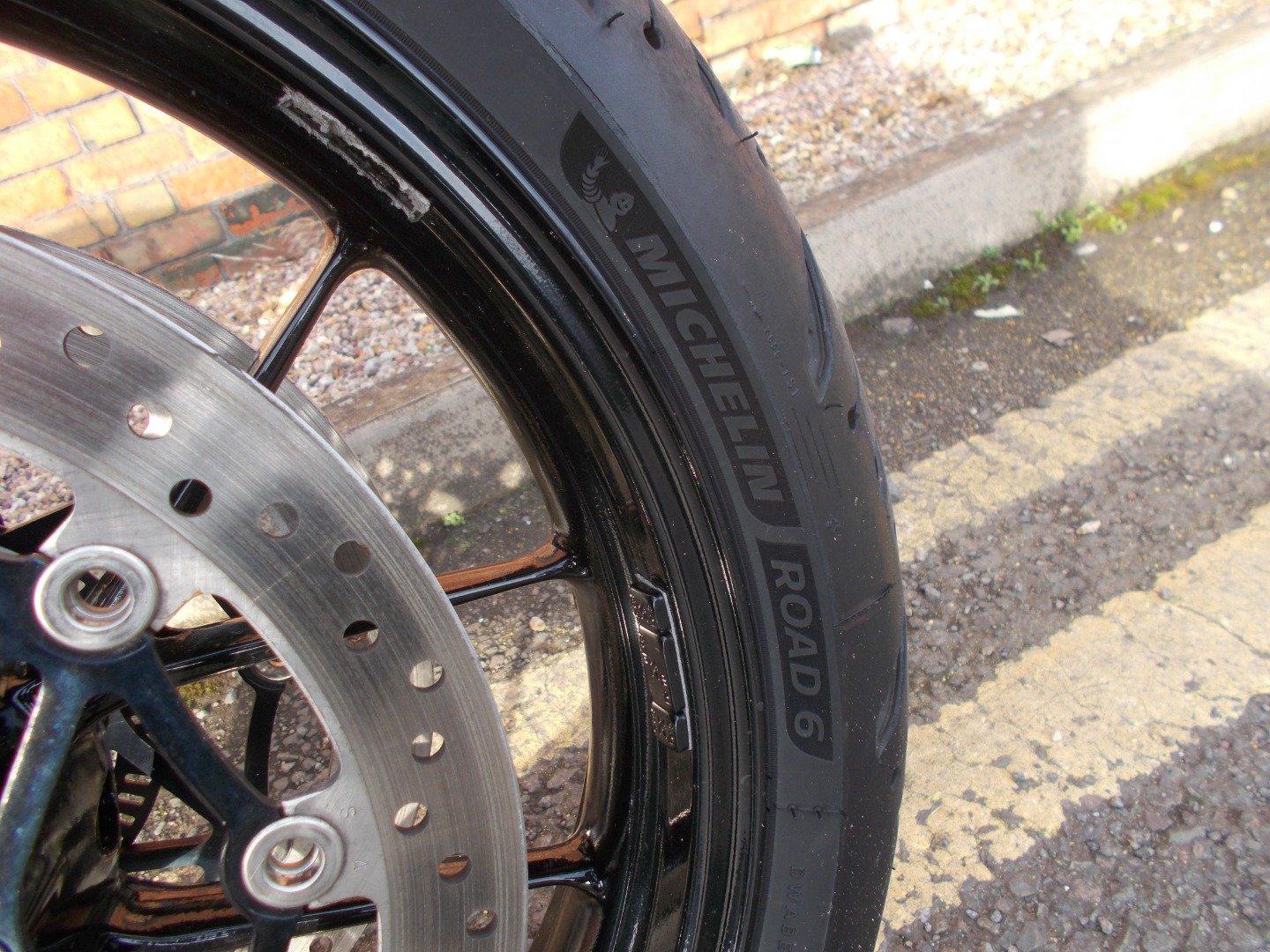 Triumph SPEED TWIN 1200