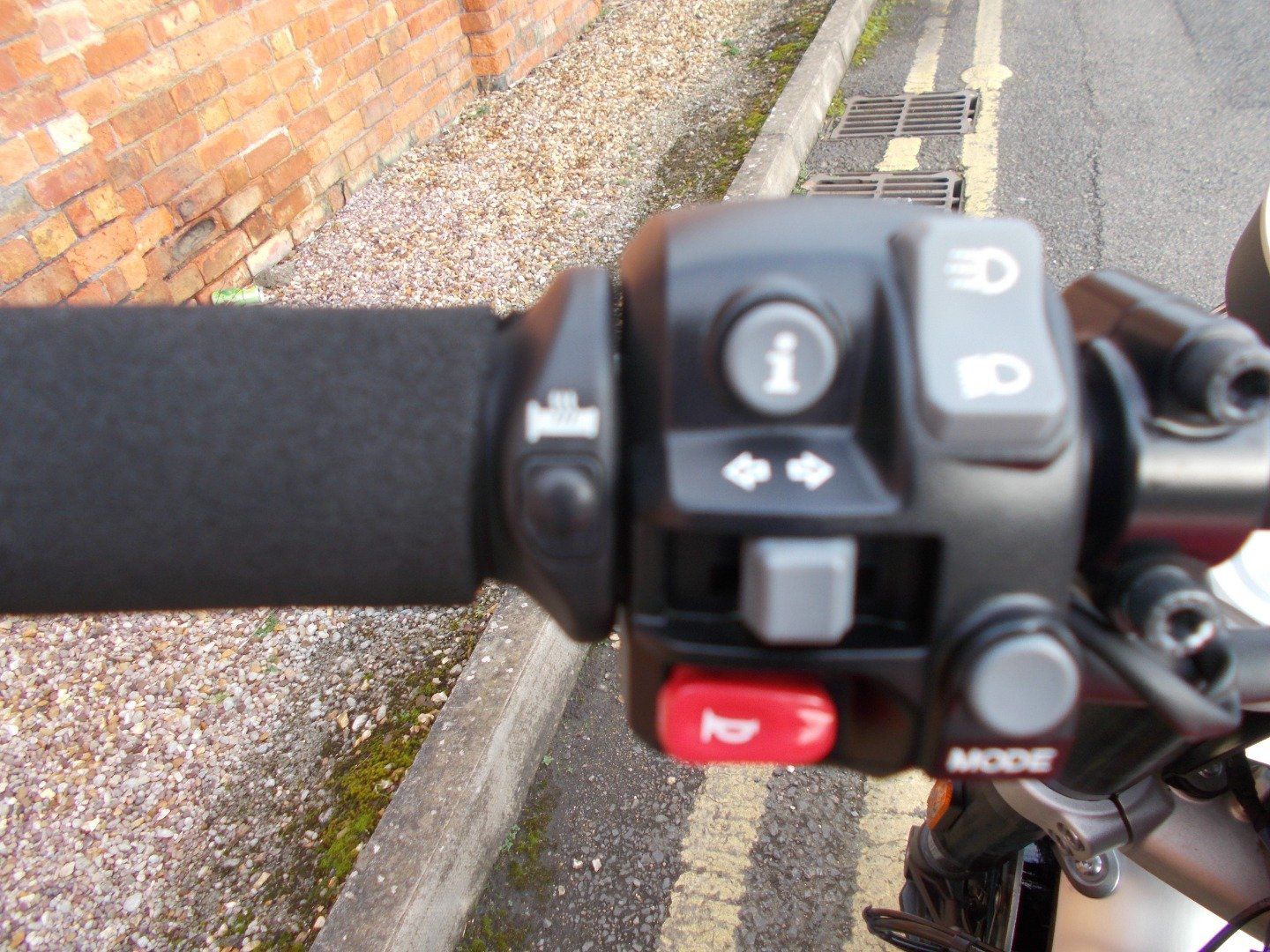 Triumph SPEED TWIN 1200