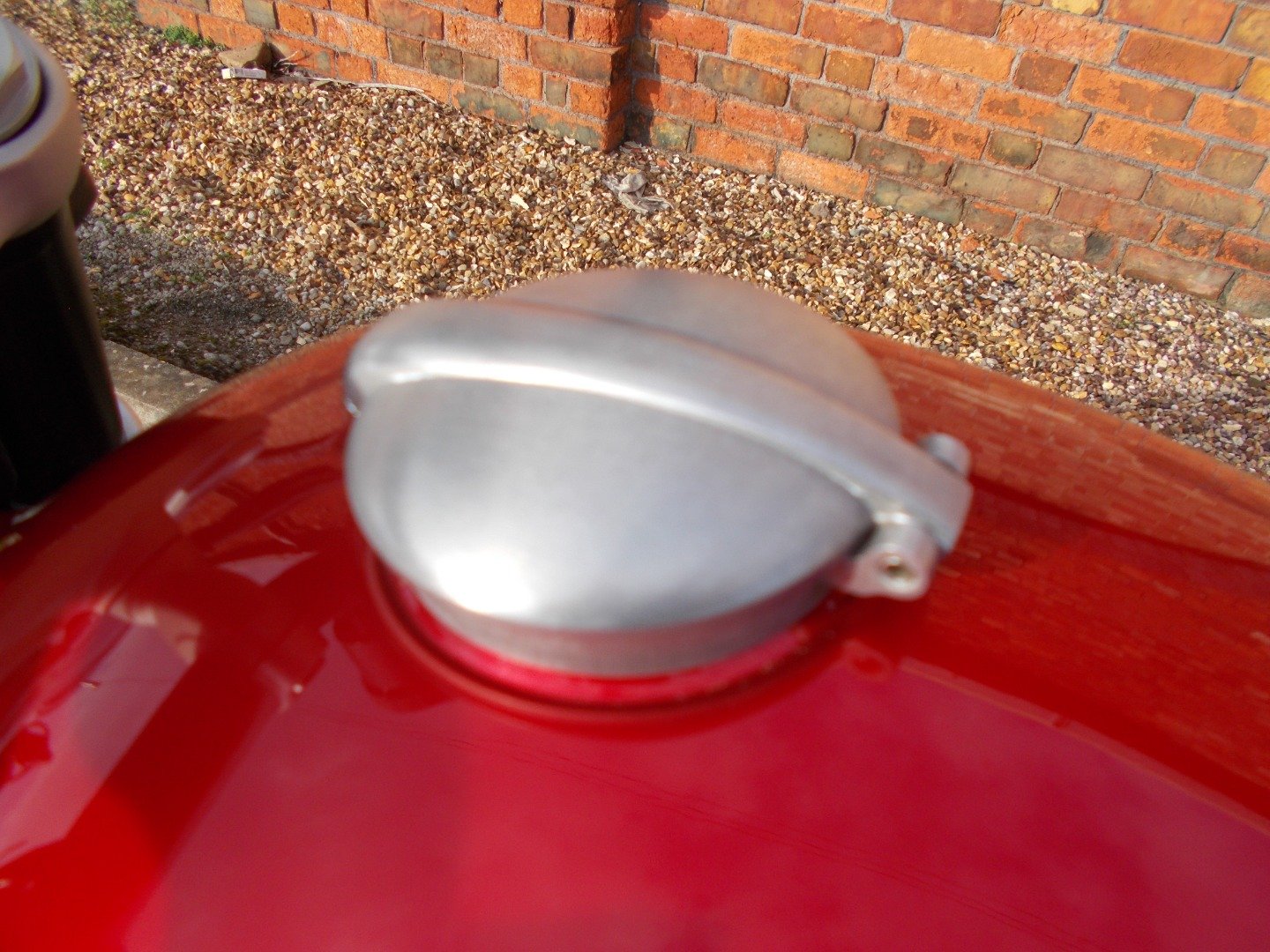 Triumph SPEED TWIN 1200