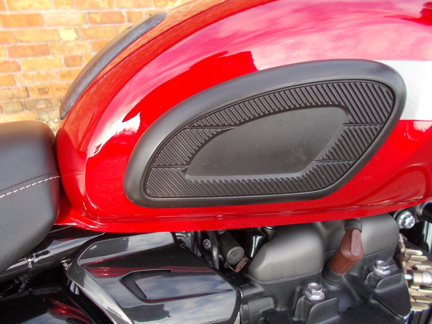 Triumph SPEED TWIN 1200