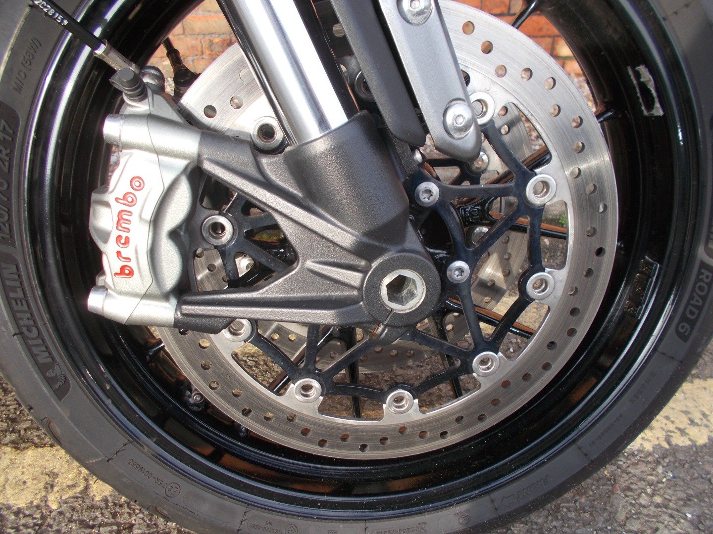 Triumph SPEED TWIN 1200