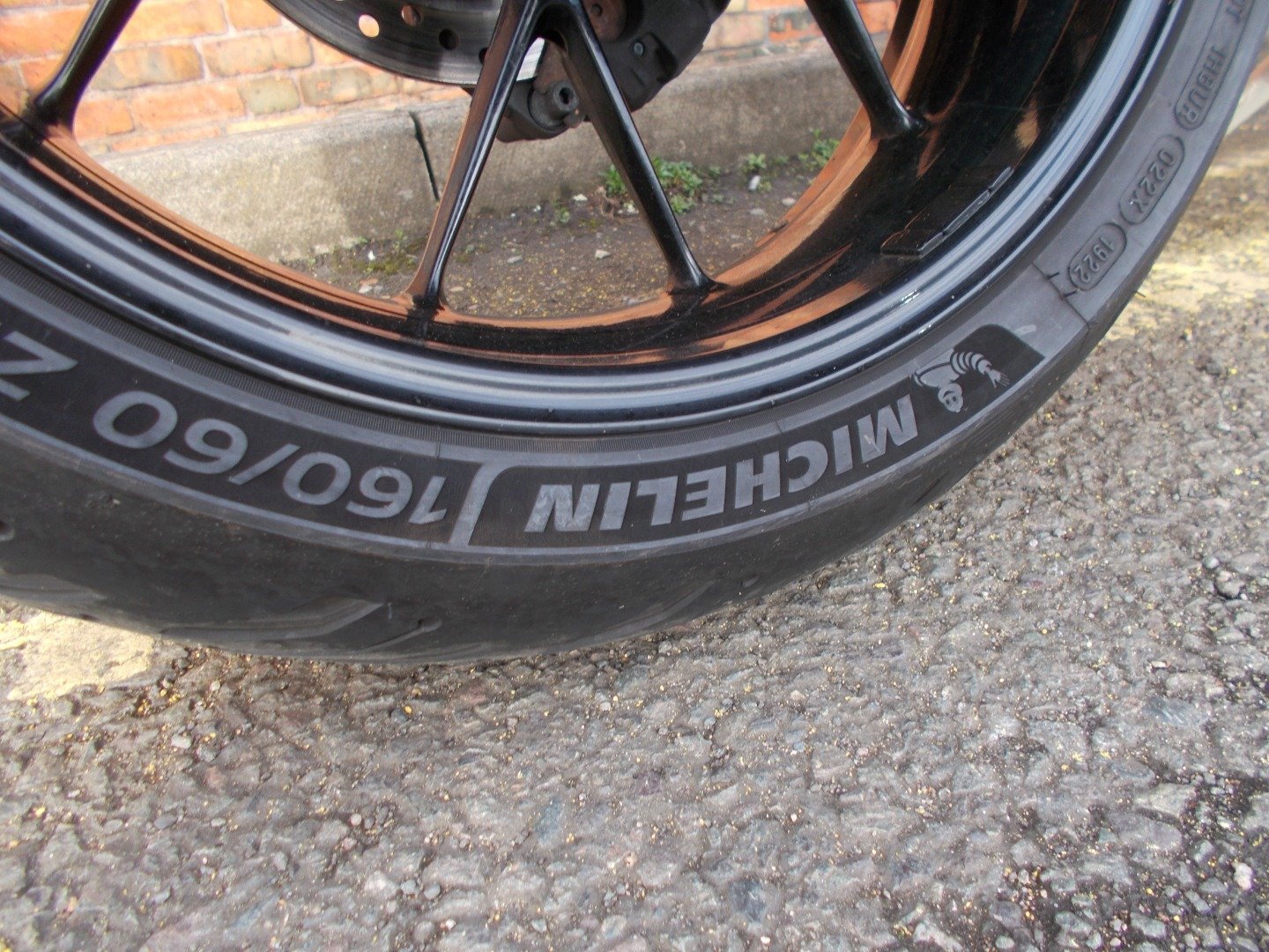 Triumph SPEED TWIN 1200