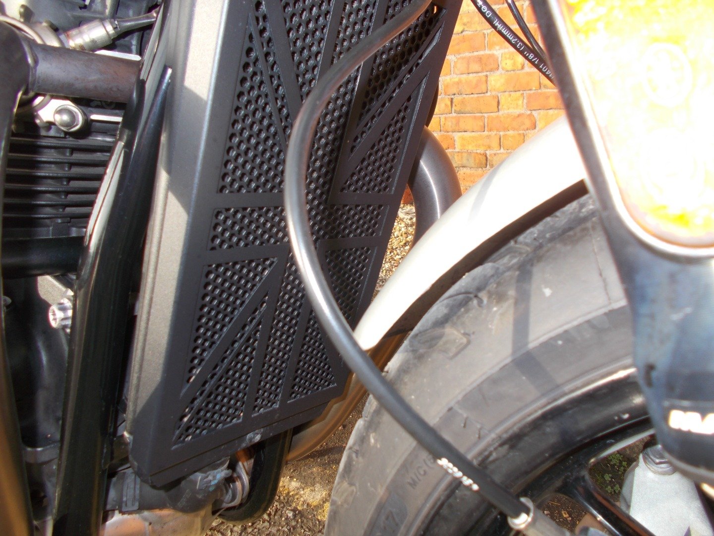 Triumph SPEED TWIN 1200