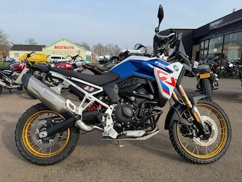 Used BMW F 900 GS 2024 for sale - bike-78145918: Photo