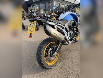 Used BMW F 900 GS 2024 for sale - bike-78145918: Photo