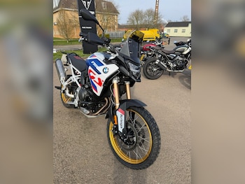 Used BMW F 900 GS 2024 for sale - bike-78145918: Photo