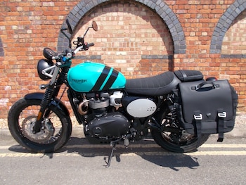 Used Triumph SCRAMBLER 900 2025 for sale - bike-79059996: Photo