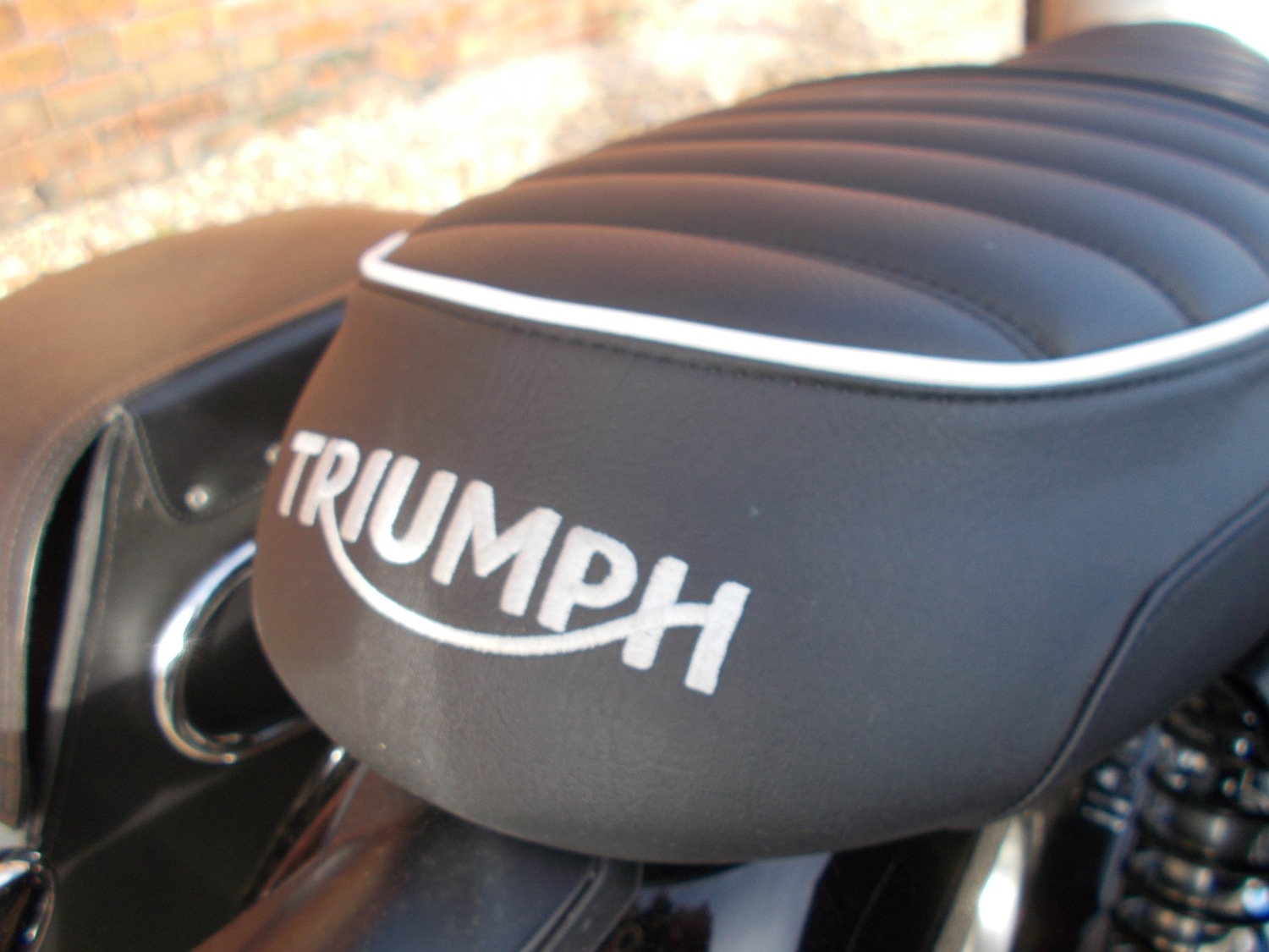 Triumph BONNEVILLE T120