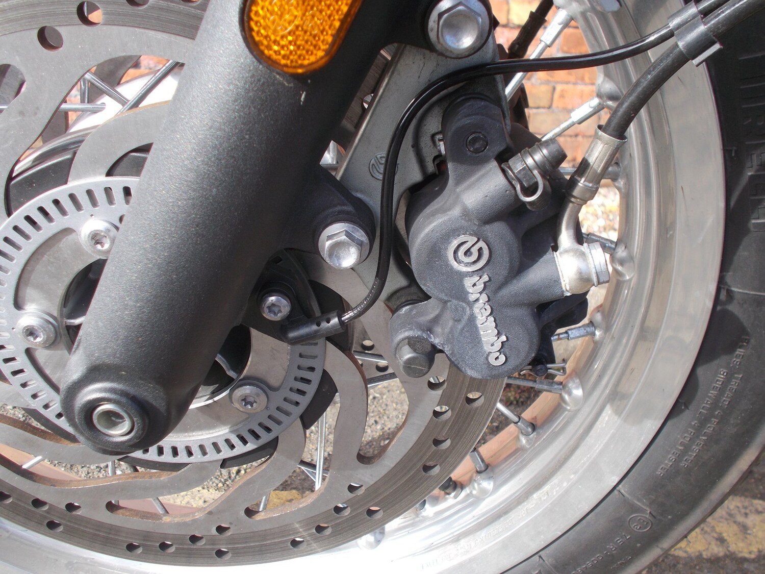 Triumph BONNEVILLE T120