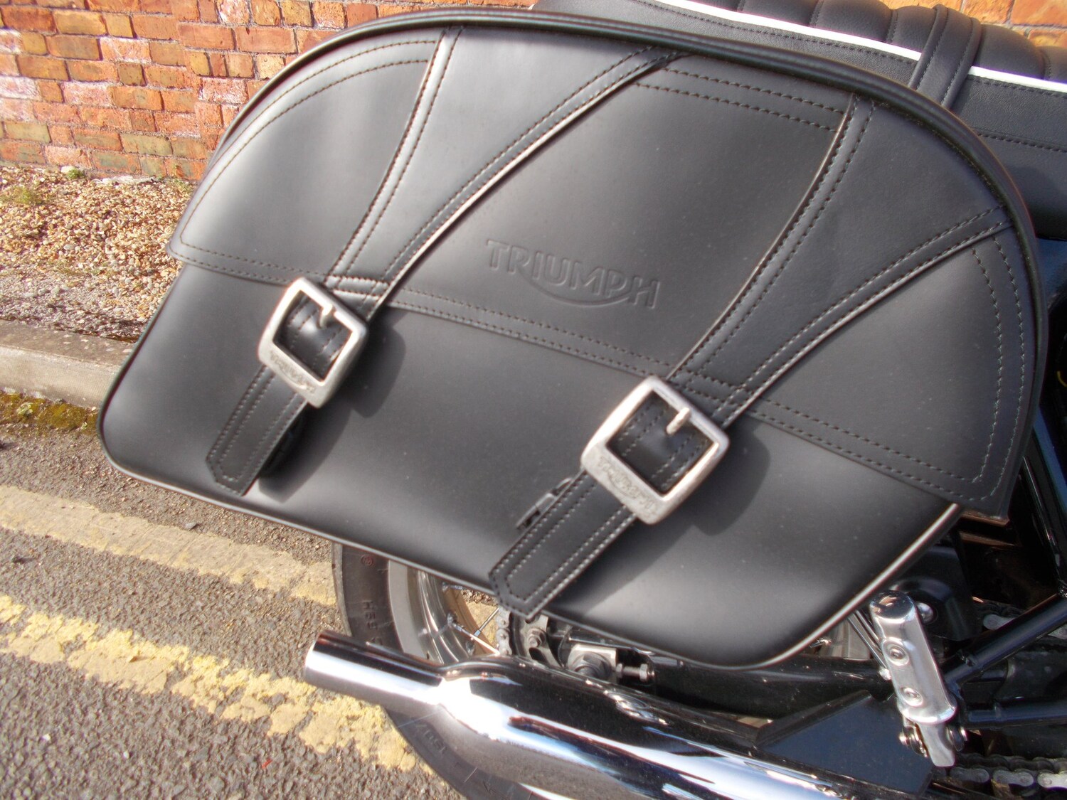 Triumph BONNEVILLE T120