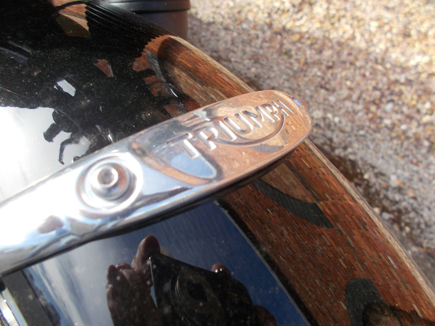 Triumph BONNEVILLE T120