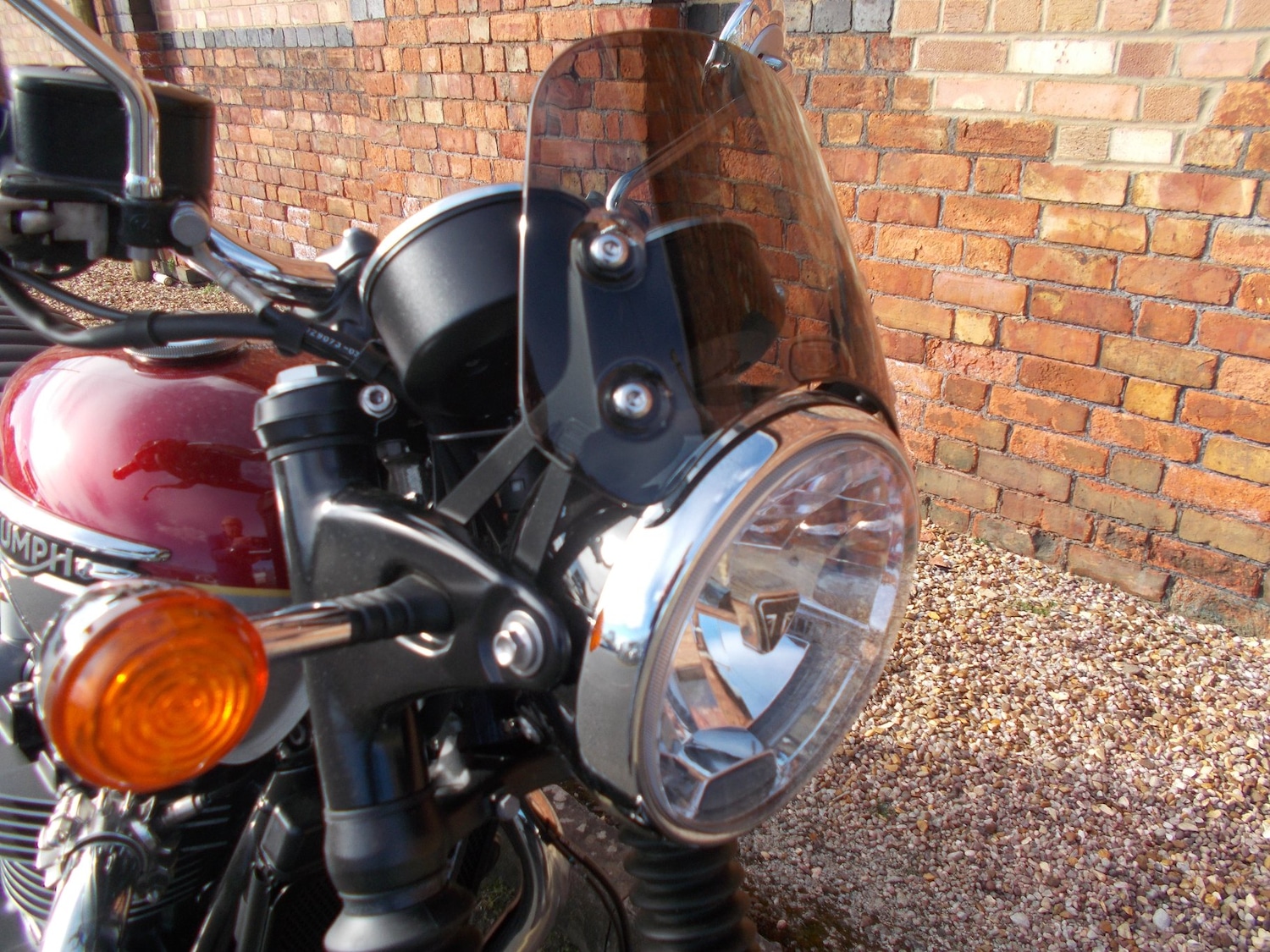 Triumph BONNEVILLE T120