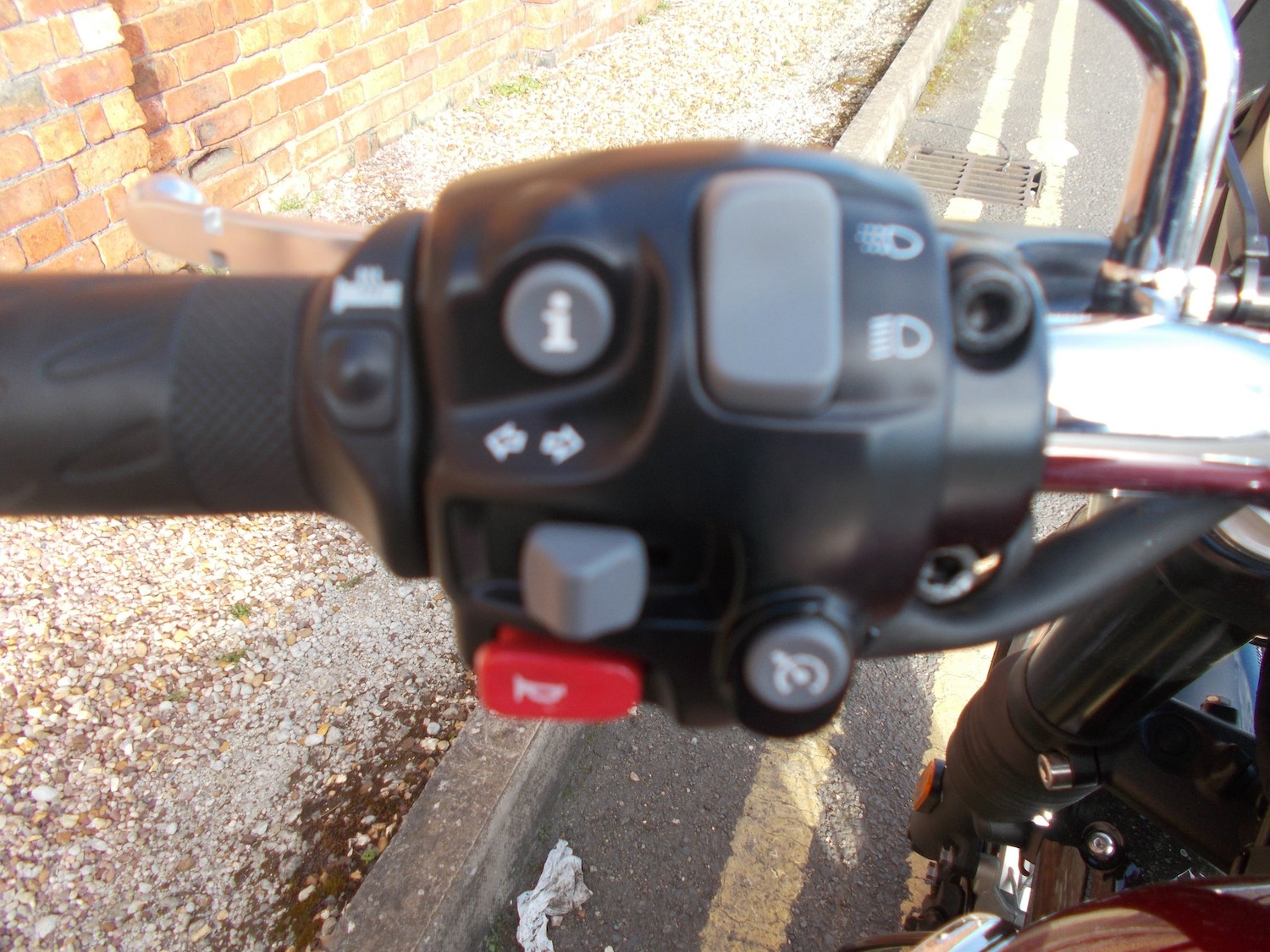 Triumph BONNEVILLE T120