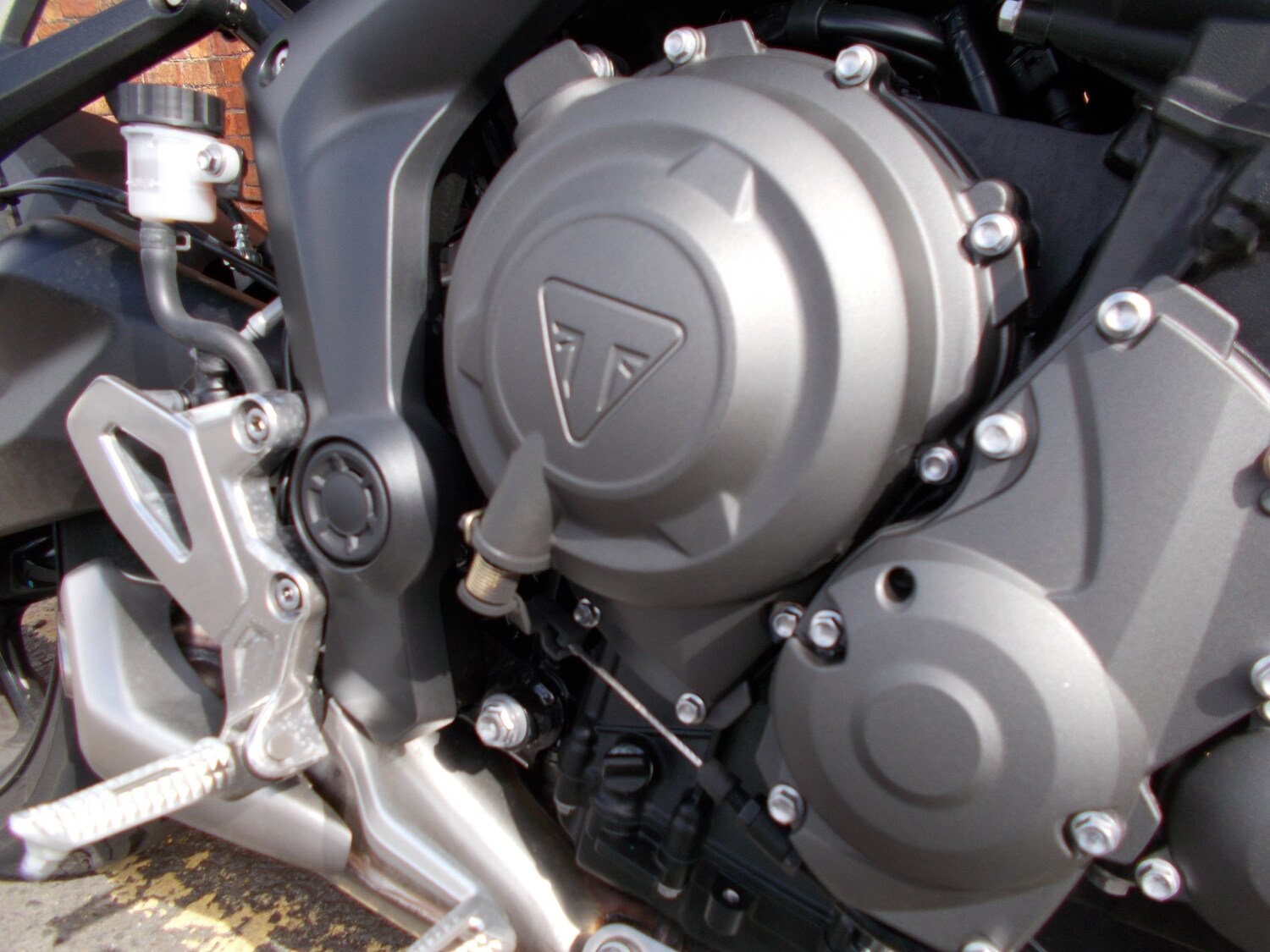 Used Triumph TIGER SPORT 660 2025 for sale - 78599446: Photo 10