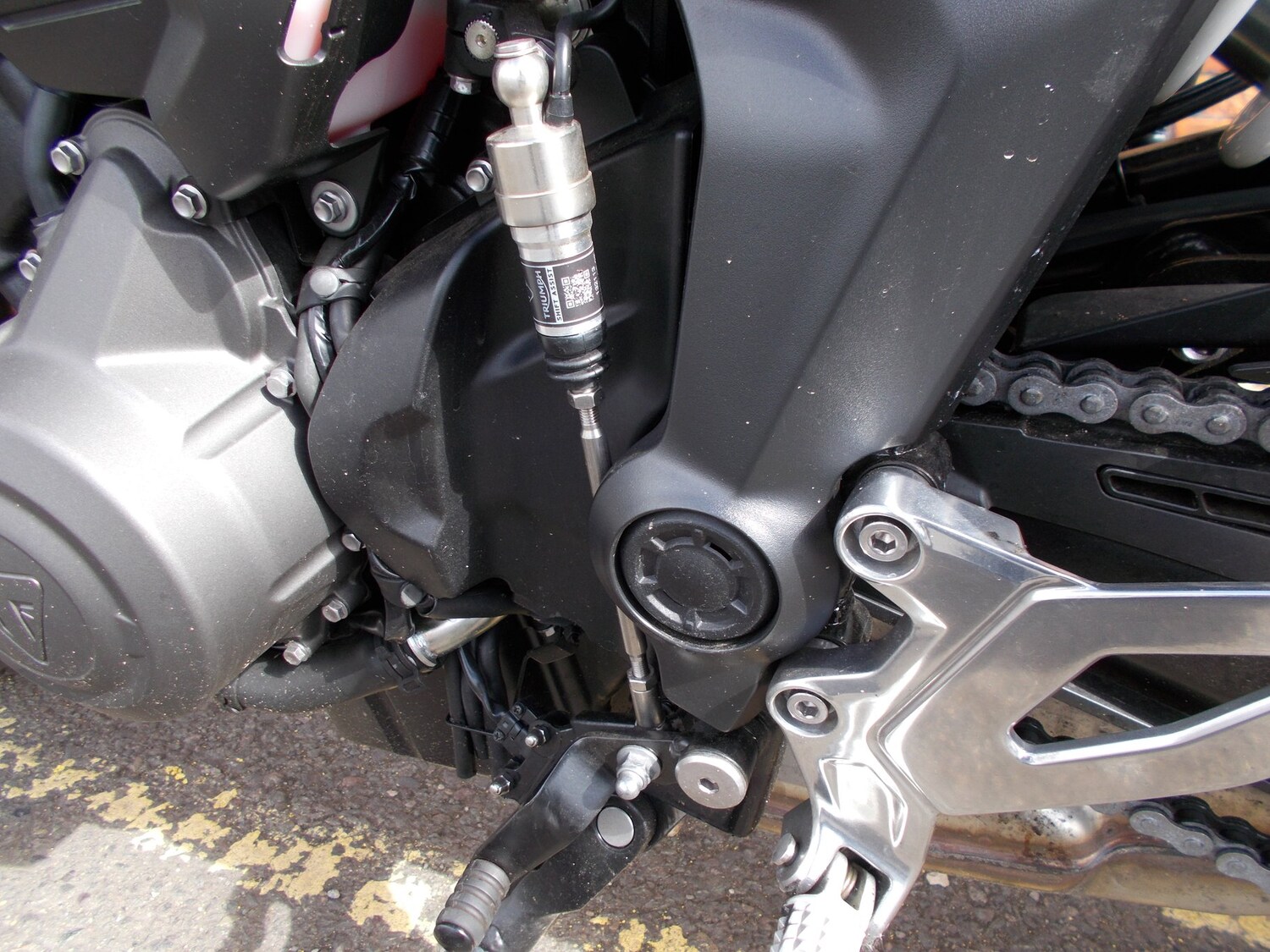 Used Triumph TIGER SPORT 660 2025 for sale - 78599446: Photo 13