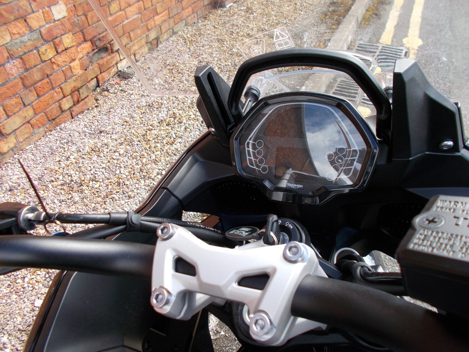 Used Triumph TIGER SPORT 660 2025 for sale - 78599446: Photo 14