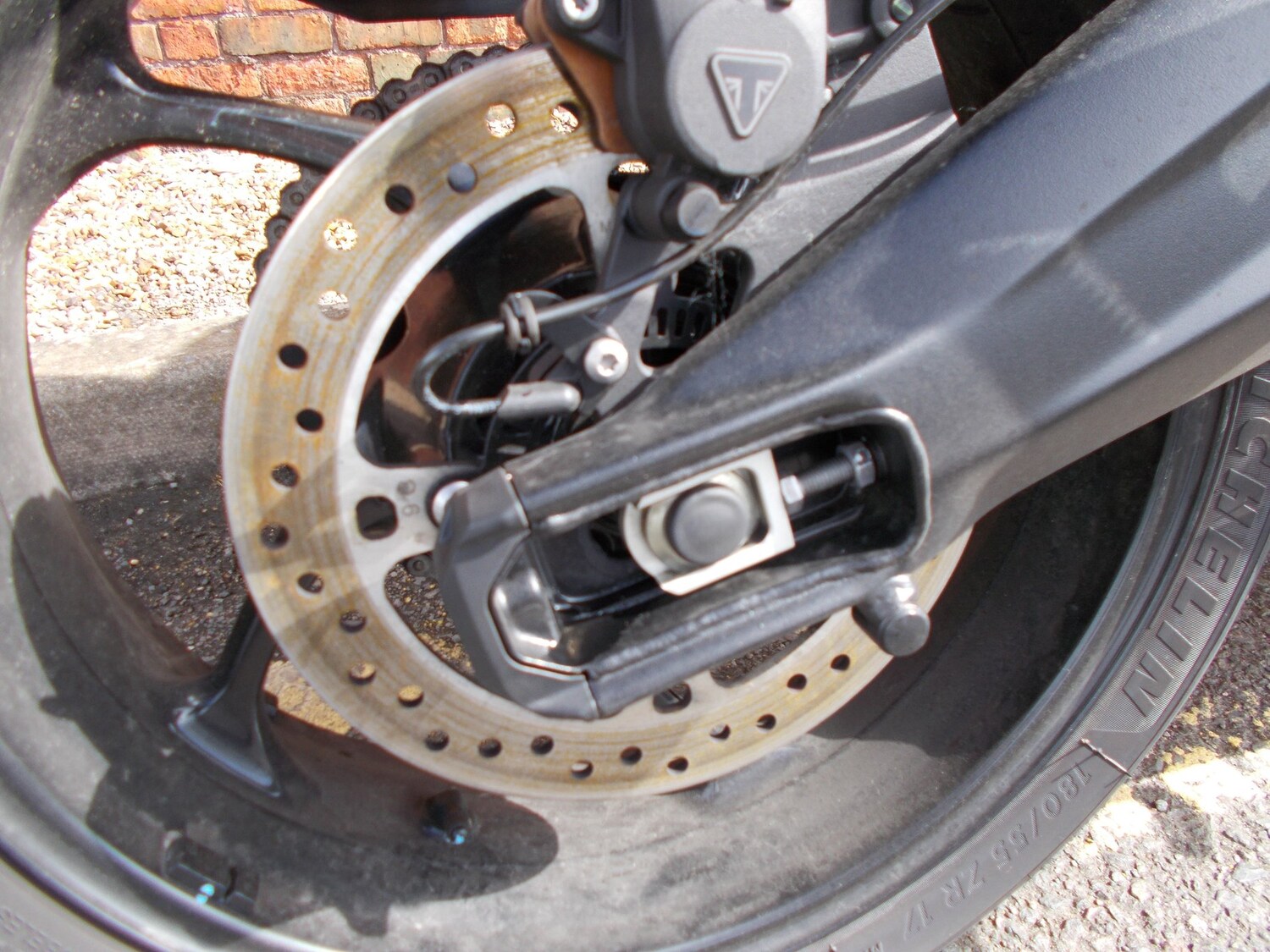 Used Triumph TIGER SPORT 660 2025 for sale - 78599446: Photo 17