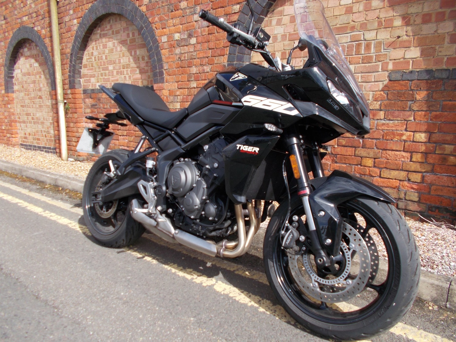 Used Triumph TIGER SPORT 660 2025 for sale - 78599446: Photo 2