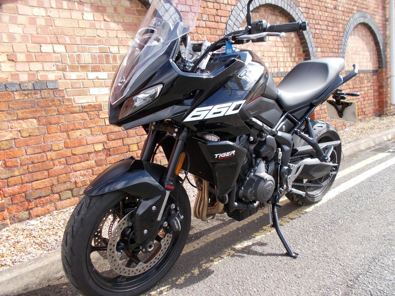 Used Triumph TIGER SPORT 660 2025 for sale - 78599446: Photo 3