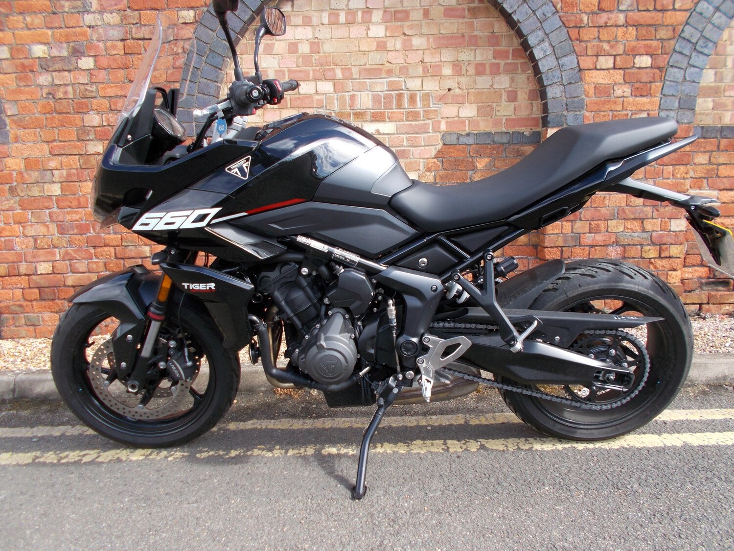 Used Triumph TIGER SPORT 660 2025 for sale - 78599446: Photo 4
