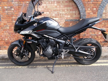 Used Triumph TIGER SPORT 660 2025 for sale - bike-78599446: Photo