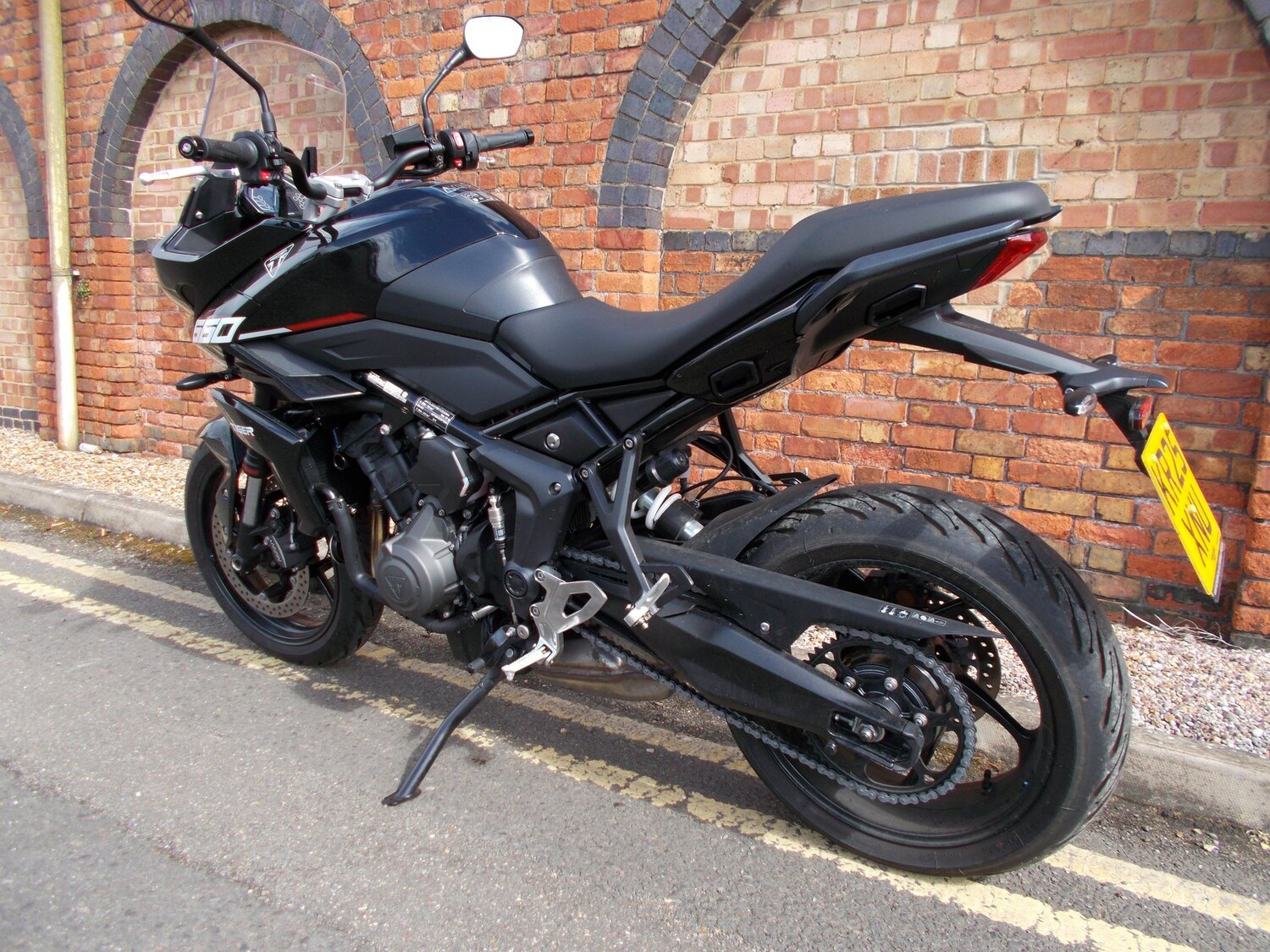 Used Triumph TIGER SPORT 660 2025 for sale - 78599446: Photo 5