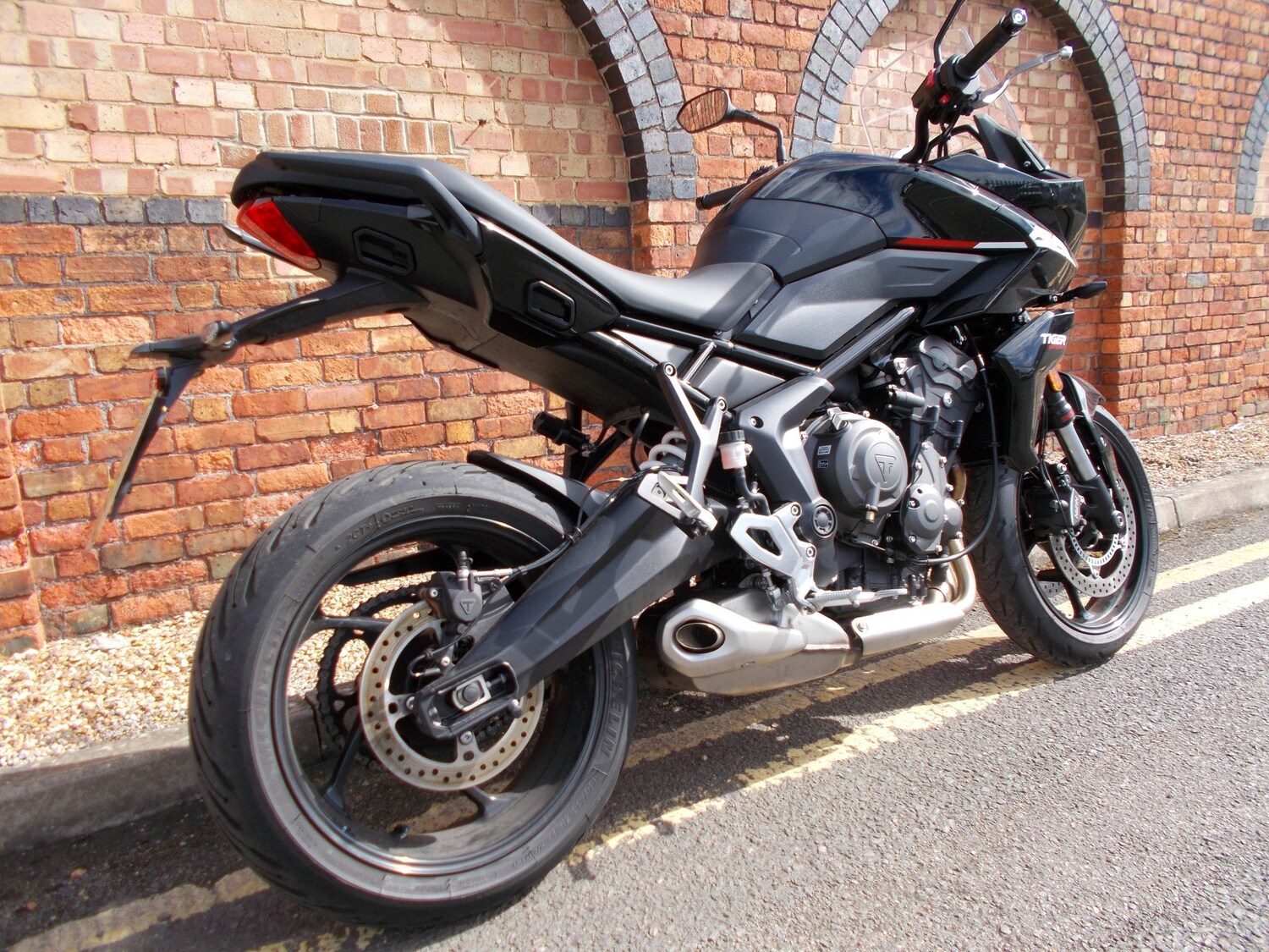 Used Triumph TIGER SPORT 660 2025 for sale - 78599446: Photo 6
