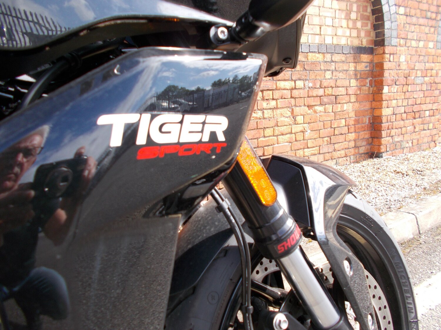 Used Triumph TIGER SPORT 660 2025 for sale - 78599446: Photo 7
