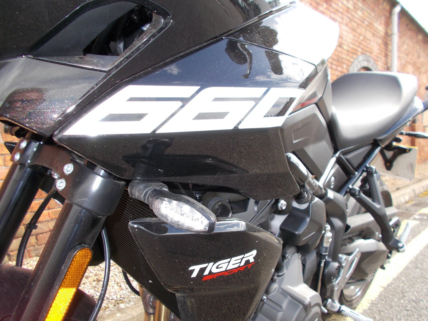 Used Triumph TIGER SPORT 660 2025 for sale - 78599446: Photo 8