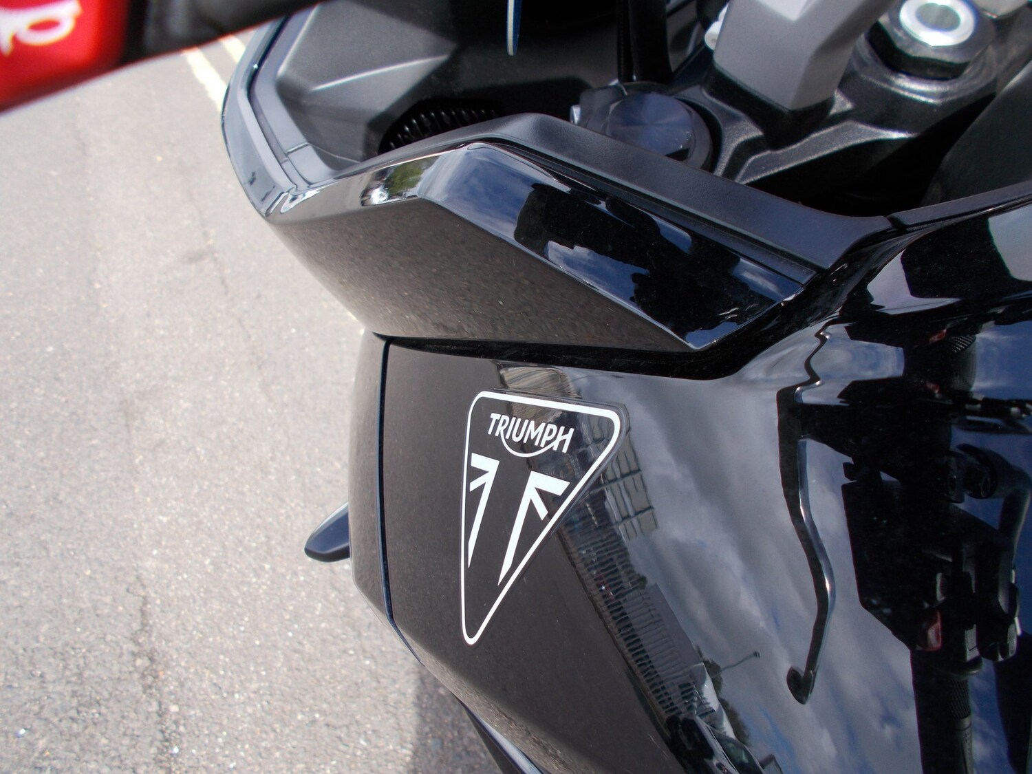 Used Triumph TIGER SPORT 660 2025 for sale - 78599446: Photo 9