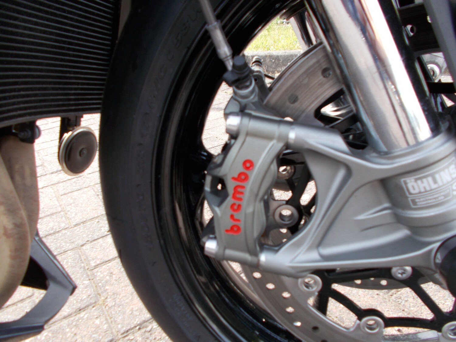 Used Triumph SPEED TRIPLE 1200 RS 2025 for sale - 78599447: Photo 10