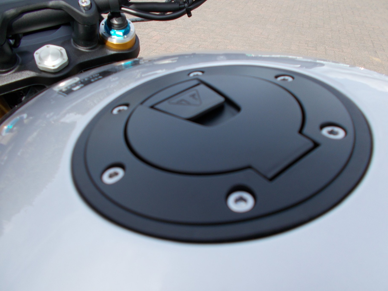 Used Triumph SPEED TRIPLE 1200 RS 2025 for sale - 78599447: Photo 14