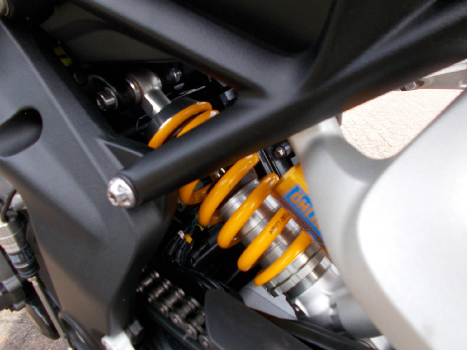 Used Triumph SPEED TRIPLE 1200 RS 2025 for sale - 78599447: Photo 16