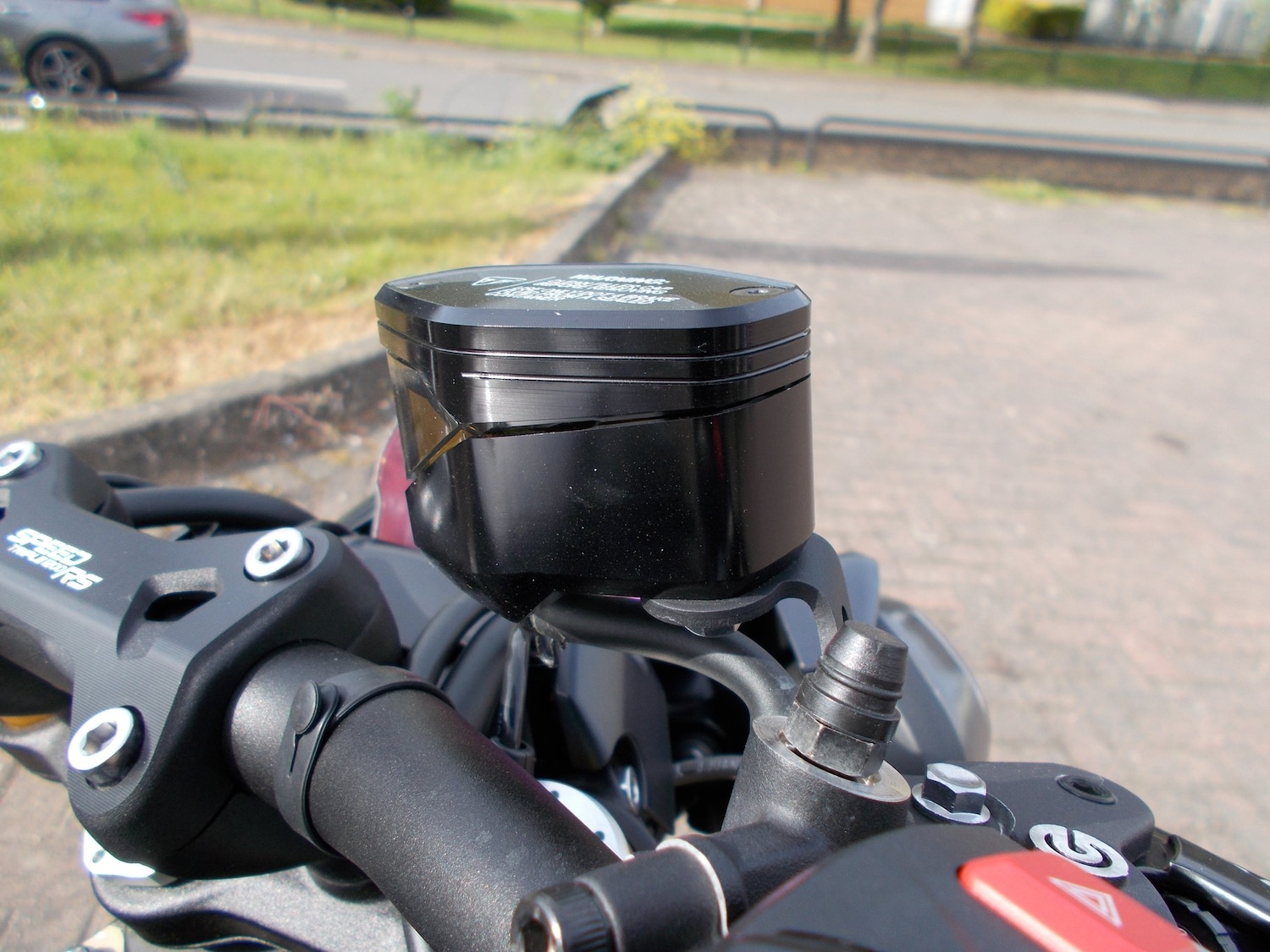 Used Triumph SPEED TRIPLE 1200 RS 2025 for sale - 78599447: Photo 20