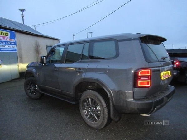 Used Toyota Land Cruiser 2026 for sale - 78048549: Photo 2