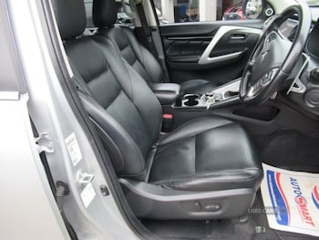 Used Mitsubishi Shogun Sport 2021 for sale - 78302271: Photo