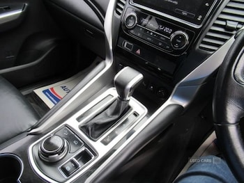 Used Mitsubishi Shogun Sport 2021 for sale - 78302271: Photo