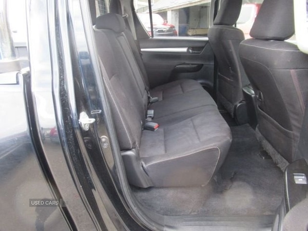 Used Toyota Hilux 2019 for sale - 78220433: Photo 10