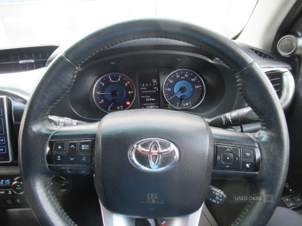 Used Toyota Hilux 2019 for sale - 78220433: Photo 11